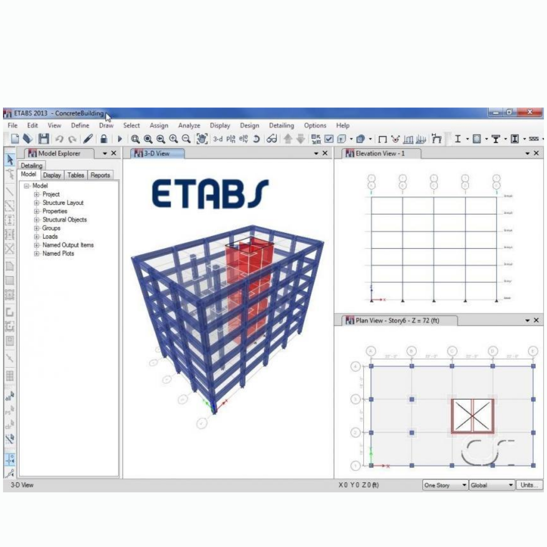 ETABS Course